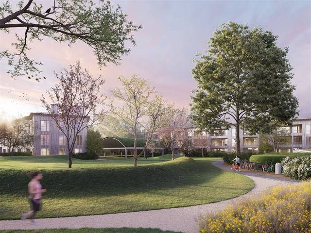 Project for sale in Mortsel