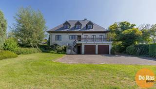 EERSTE BEZOEKDAG ZONDAG 24/08 VAN 9 U TOT 13U(enkel op afspraak!)AFFLIGEM - Ruime woning met landelijke charme.Deze karaktervolle woning in Affligem...