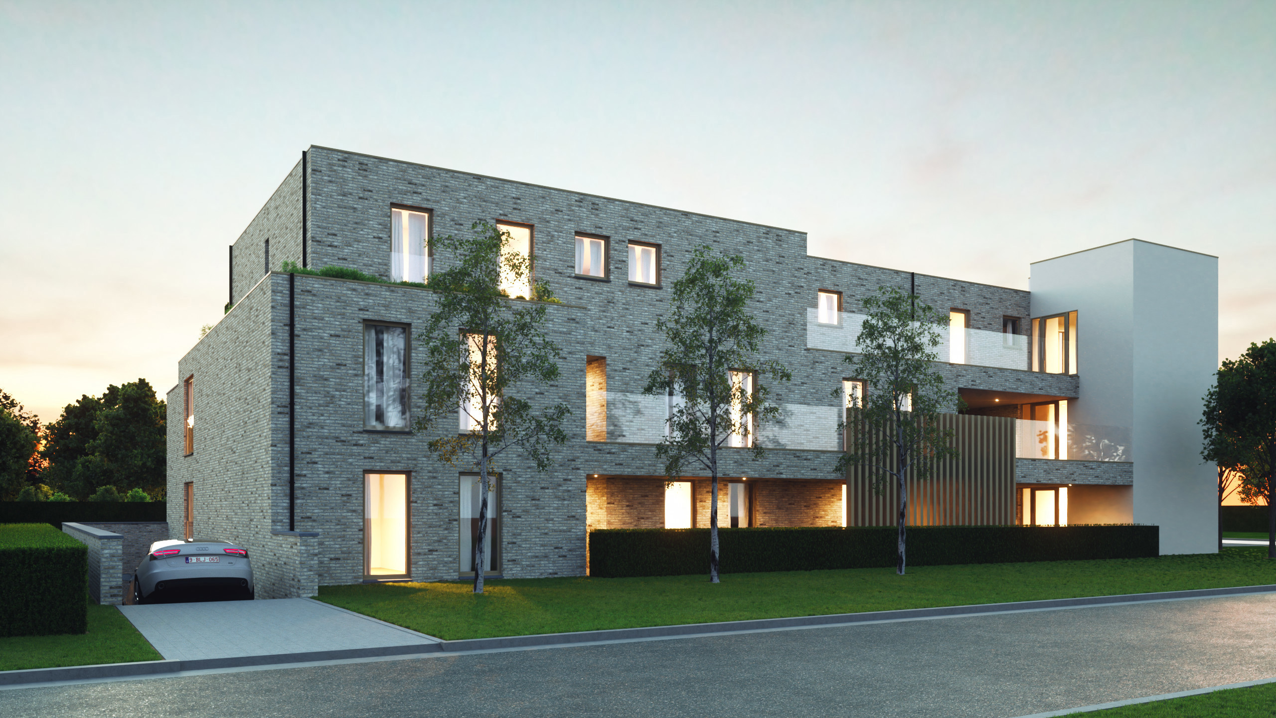 Appartement te koop in Maasmechelen met 1 slaapkamer - foto 5