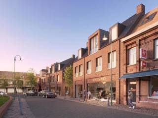 Schitterend winkelpand op A locatie!Gelegen: Molenstraat 15 Baarle-Hertog.Het betreft een (nieuwbouw) winkelruimte van circa 100 m².Pand is voorzien...