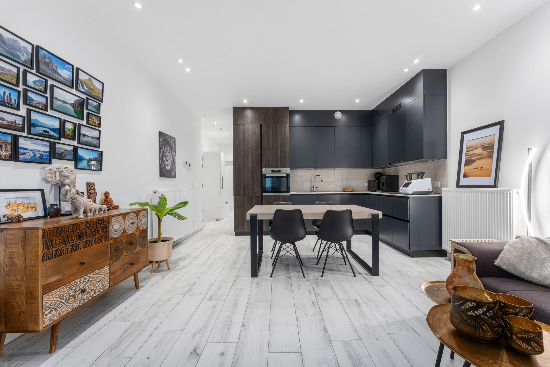 Apartment for sale in Zeebrugge with 2 bedrooms - photo 4