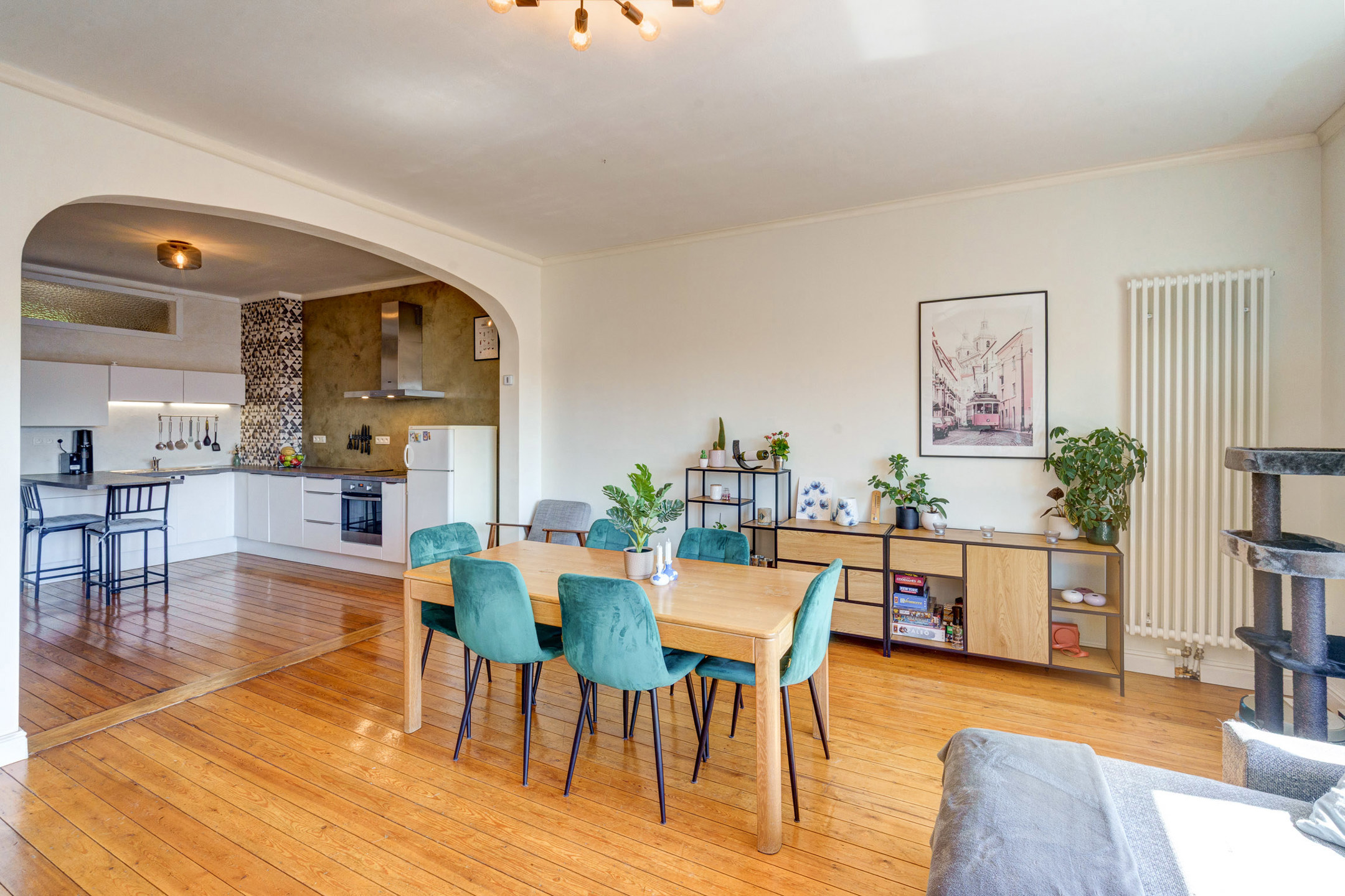 Appartement à vendre à Anvers avec 2 chambres - photo 2