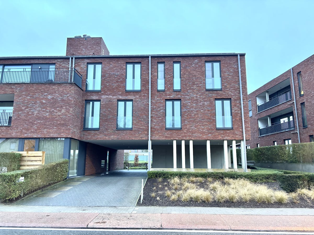 Appartement in Alken