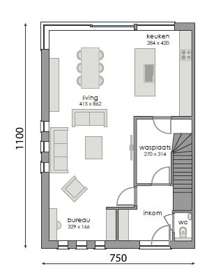 TE KOOP IN De Pinte Azaleastraat 4 (Lot 8) Mooi gelegen perceel bouwgrond voor het bouwen van een half - open bebouwing. Prijs grond (Lot 8) :...
