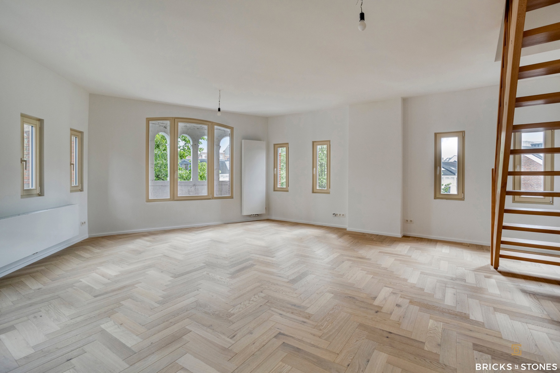 Appartement à vendre à Anvers avec 3 chambres - photo 2