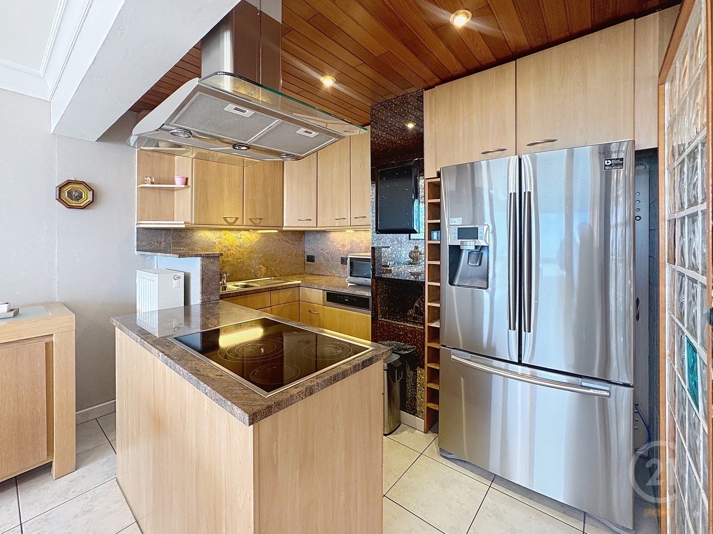 Ruim appartement met frontaal zeezicht – Residentie Acapulco, Westende-Bad - foto 5