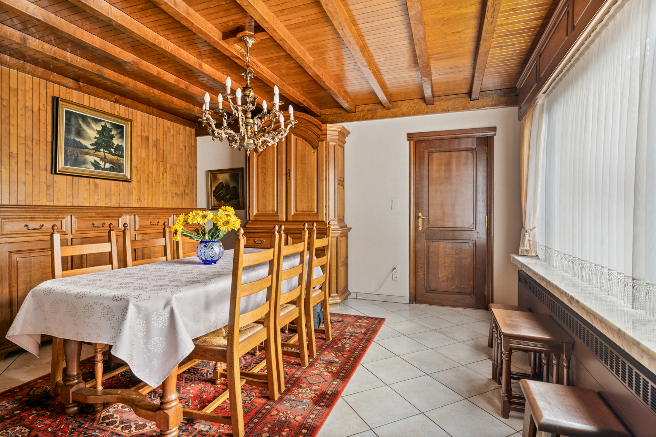 Te renoveren gezinswoning met 3 slaapkamers - foto 4