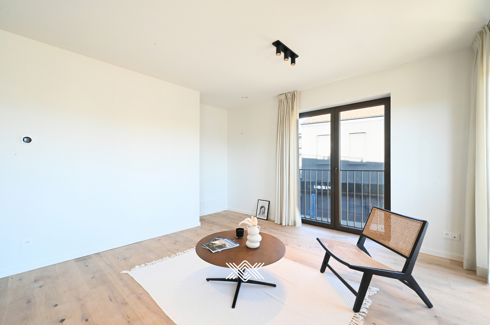 Lichtrijk nieuwbouwappartement met twee slaapkamers - foto 3