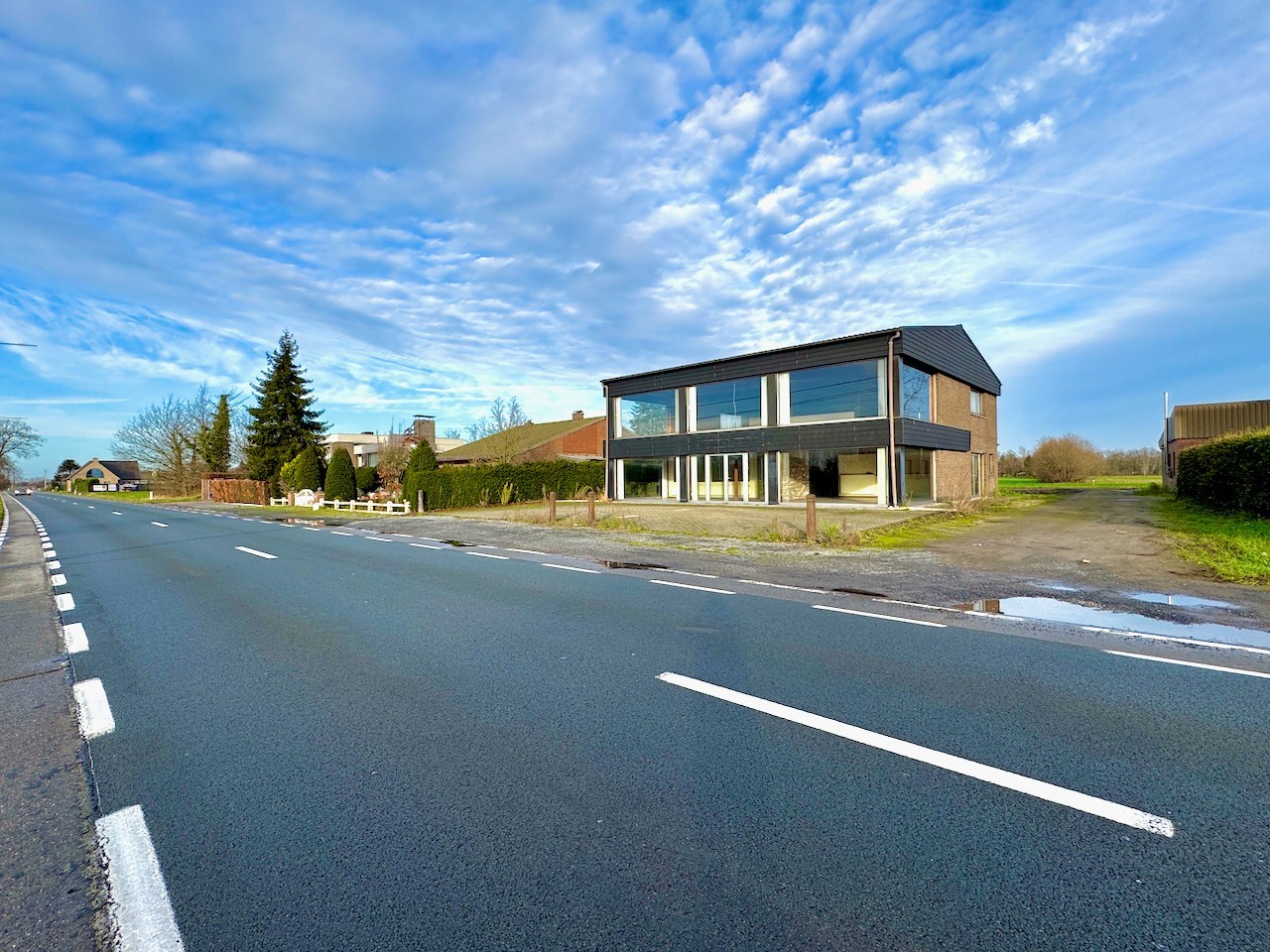 Bouwgrond van 557 m² op landelijke locatie in Ertvelde! - foto 5