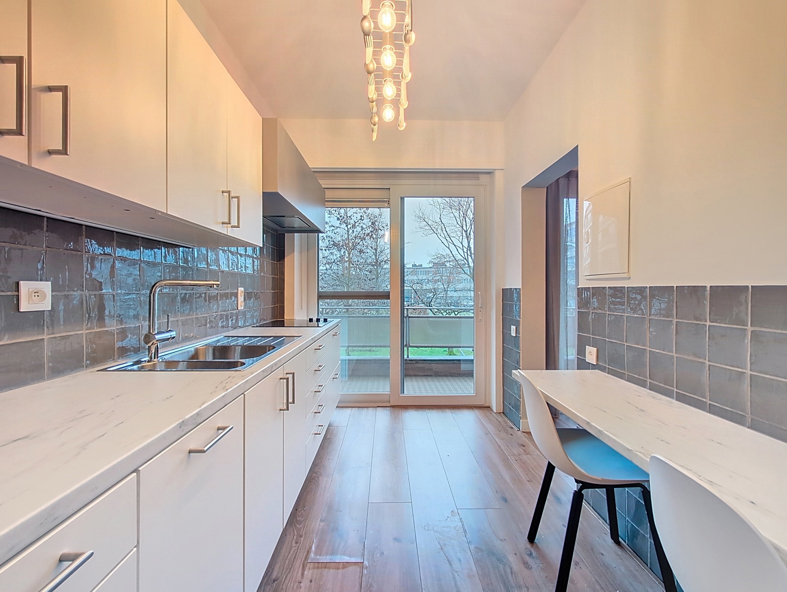 ENERGIEZUINIG 1 SLAAPKAMER APPARTEMENT MET GROOT TERRAS - foto 4