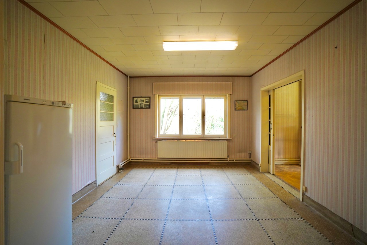 Unieke te renoveren woning op uitzonderlijke eigendom in Drongen! - foto 4