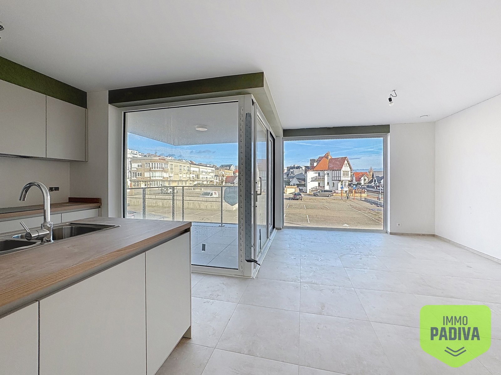 Prachtig nieuwbouwappartement met 2 slaapkamers in Westende te huur - foto 2