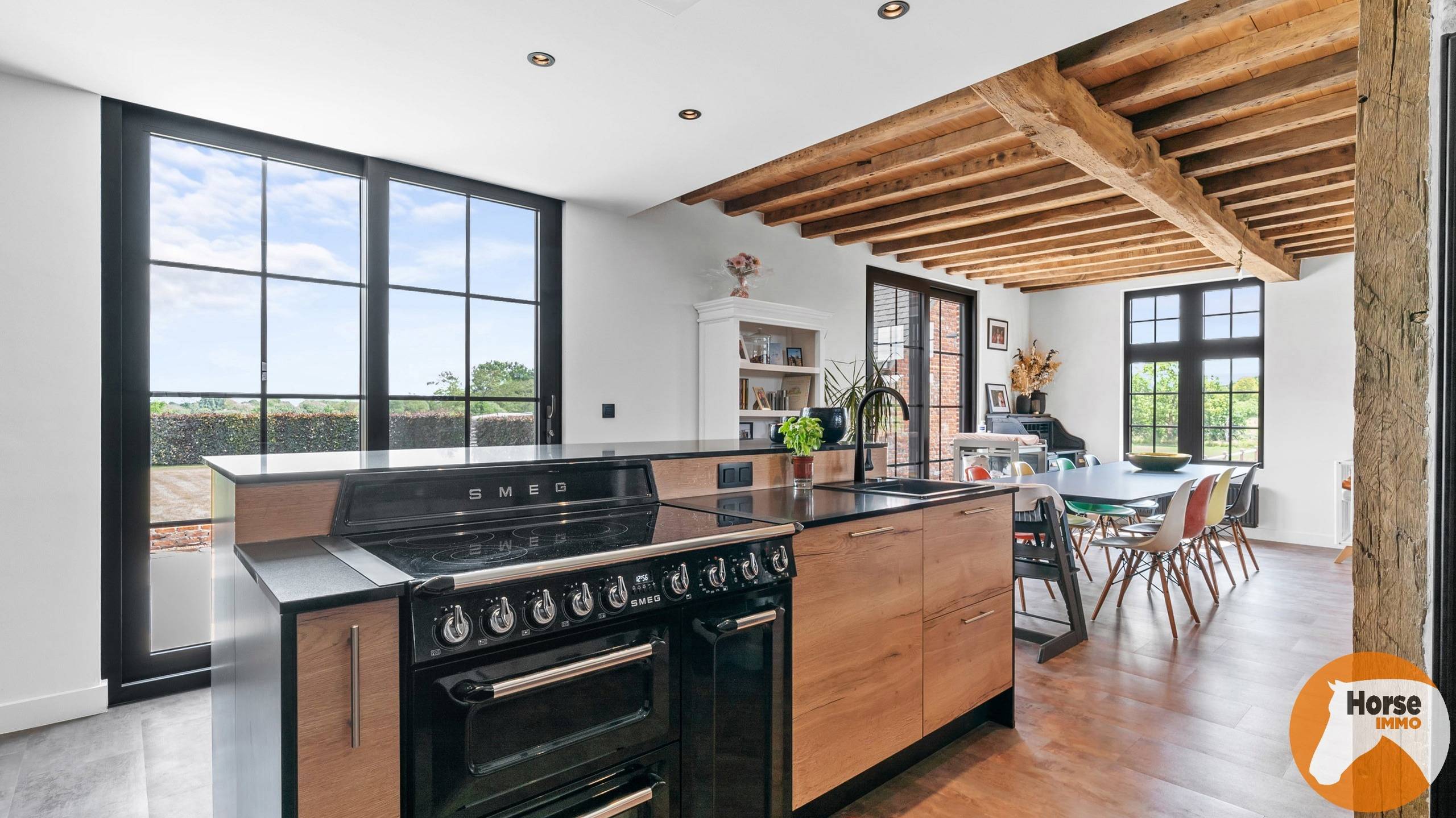 PUTTE - Mooi afgewerkte woning met bijgebouw op 63 are - foto 4