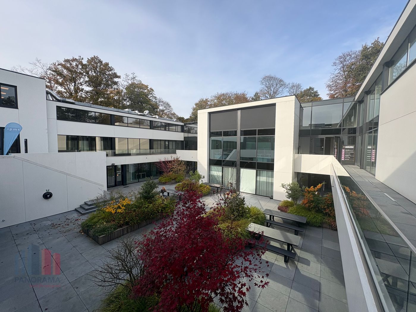 673 m² hoogwaardige instapklare kantoren langs Kortrijksesteenweg - foto 1