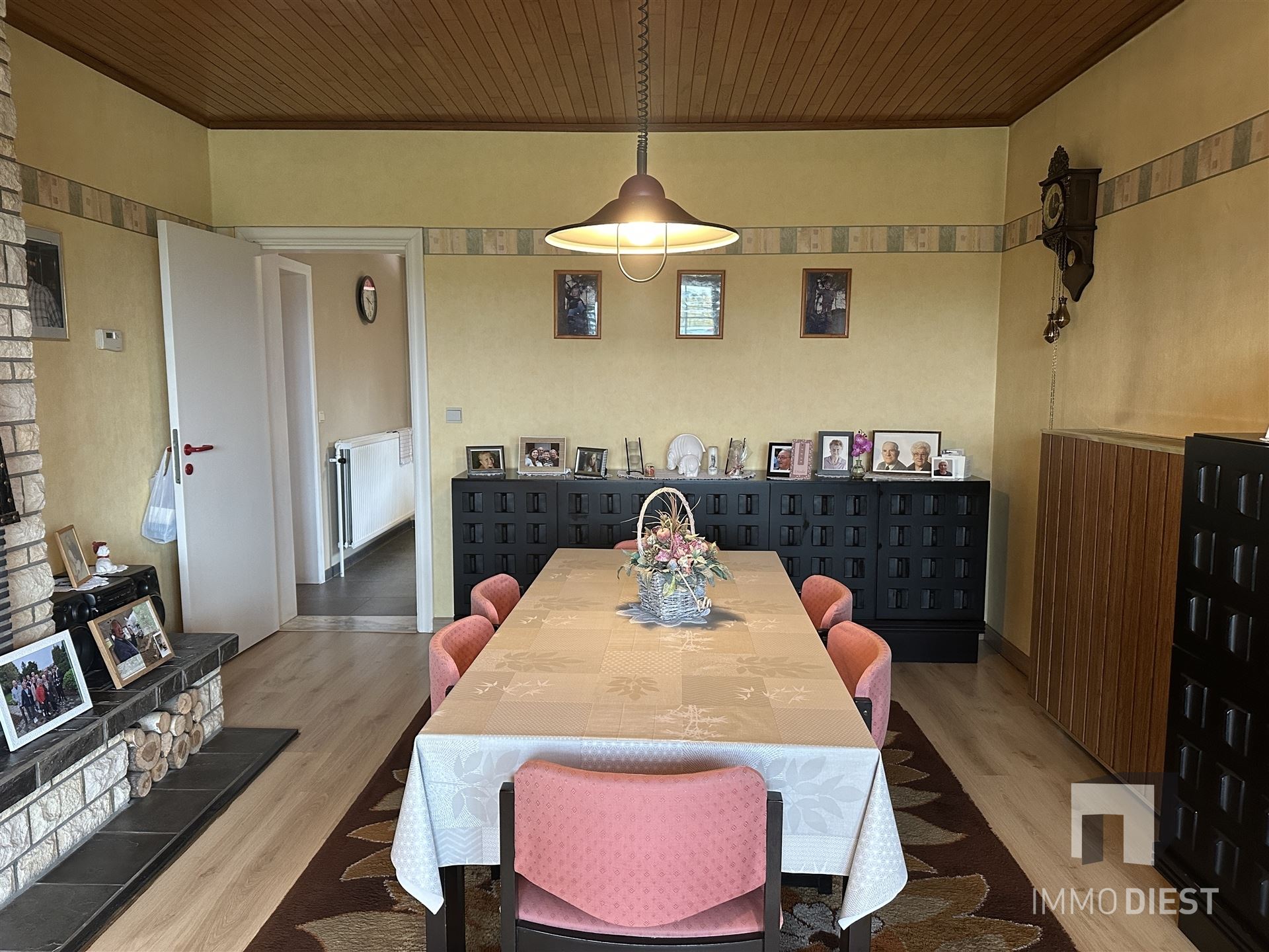 Woning met zicht op weiden, nabij station Diest - foto 5