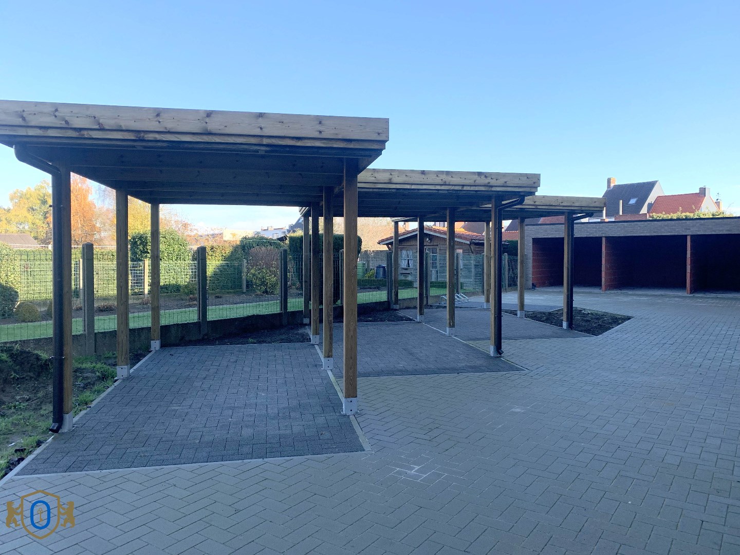 Nieuwbouw garage centrum Oostkamp - foto 5