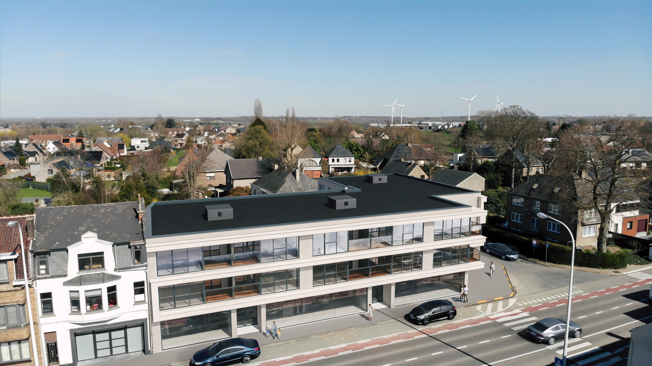 Project for sale in Asse - photo 2