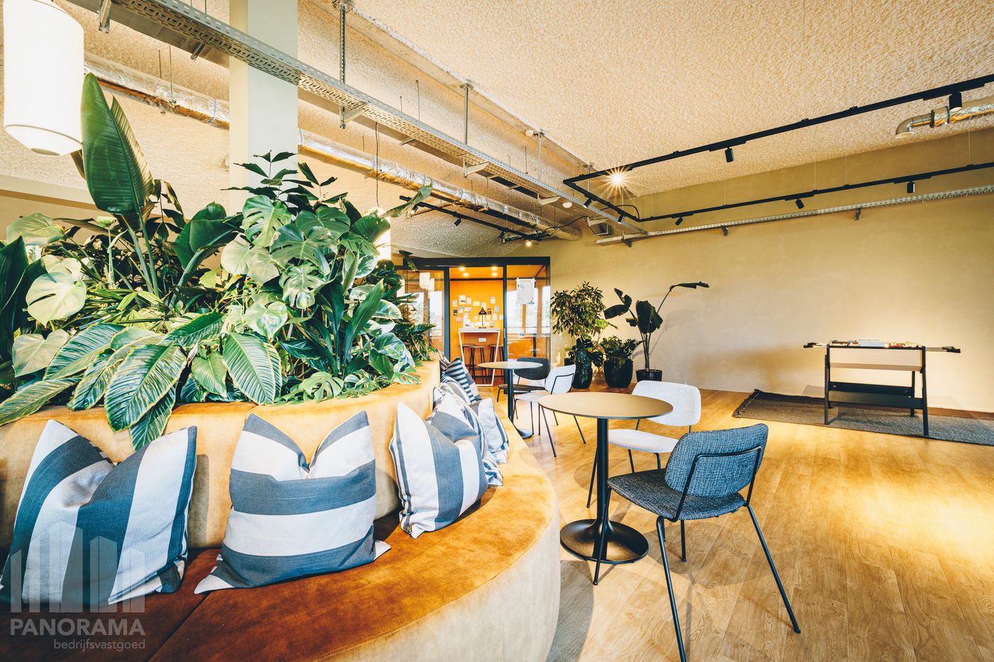 Kwalitatief kantoor van 430 m² op toplocatie nabij de R0 - foto 4