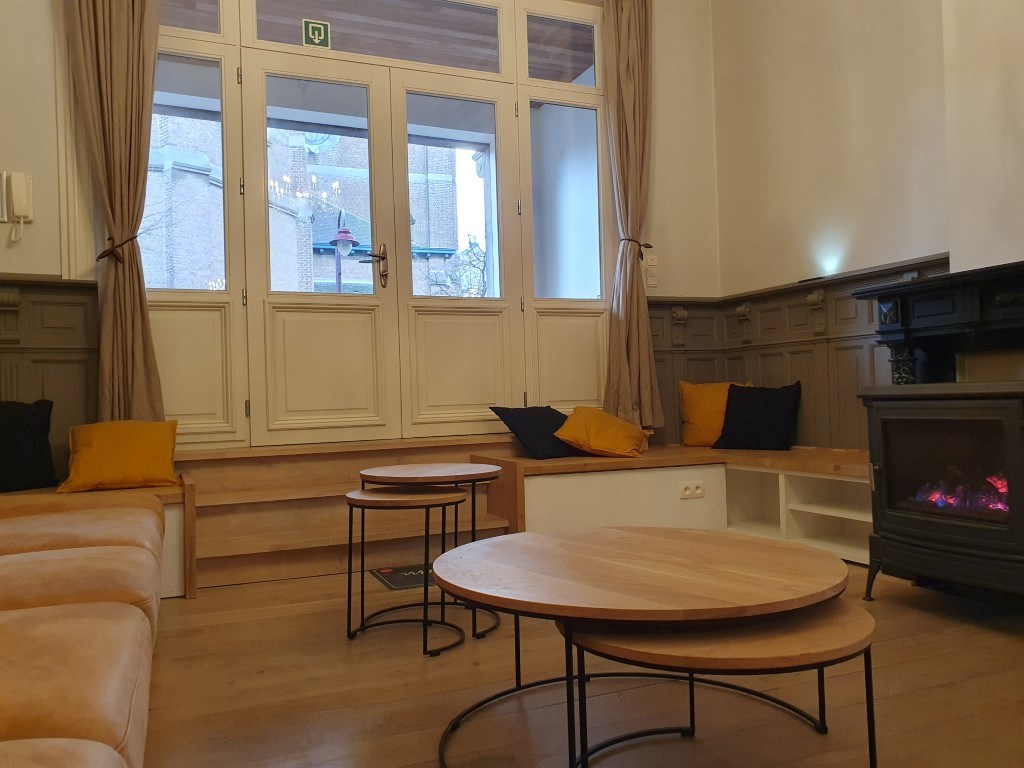 Exclusief herenhuis in de Belle-Époque Wijk van Blankenberge - foto 4