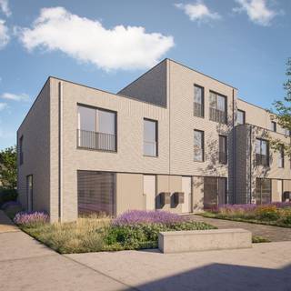 Moderne halfopen <strong><span>energiezuinige nieuwbouwwoning </span></strong>met 3 slaapkamers, tuin, carport en parkeerplaats.<br />Zuiderdal – een nieuwe kindvriendelijke woonbuurt aan de groene rand van Boechout. Door haar groene omgeving en autoluwe straten bieden deze gezinswoningen een perfecte thuis voor iedereen. Spelen, opgroeien en genieten doe je in Boechout Zuiderdal.<br /><span>Meer informatie? </span><span>Contacteer Conny De Laet via </span><span>conny.delaet@matexi.be</span><span>, </span>03 808 14 95<span> of check matexi.be.</span><br /> 