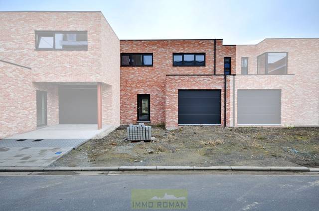 Project te koop in Avelgem