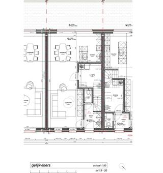 <p>Nieuwbouwwoning in groene oase te koop!</p><p>LOT 17<br />Indeling: inkomhal met gastentoilet, open ruime leefruimte, achteraan in de woning is er een open keuken met eiland en eethoek, berging. Op de eerste verdieping zijn er 3 slaapkamers, afzonderlijk toilet en een badkamer met inloopdouche en ligbad. Vaste trap naar de 4de slaapkamer(47m2). De tuin beschikt over een tuinberging, uitweg via een wandelpad die zicht geeft op de groene oase.</p><p>TROEVEN: gunstig epc, selectie en samenstelling van de badkamer en keuken kan gewijzigd worden in functie van uw smaak! VLOERVERWARMING, ZONNEPANELEN, en rustige ligging!</p><p>(Totale aankoopprijs inclusief kosten, btw en aansluiting: 401 802 euro mits u voldoet aan het gunsttarief van 6%btw)<br />Wenst u meer info mail naar info@property-vastgoed.be</p>