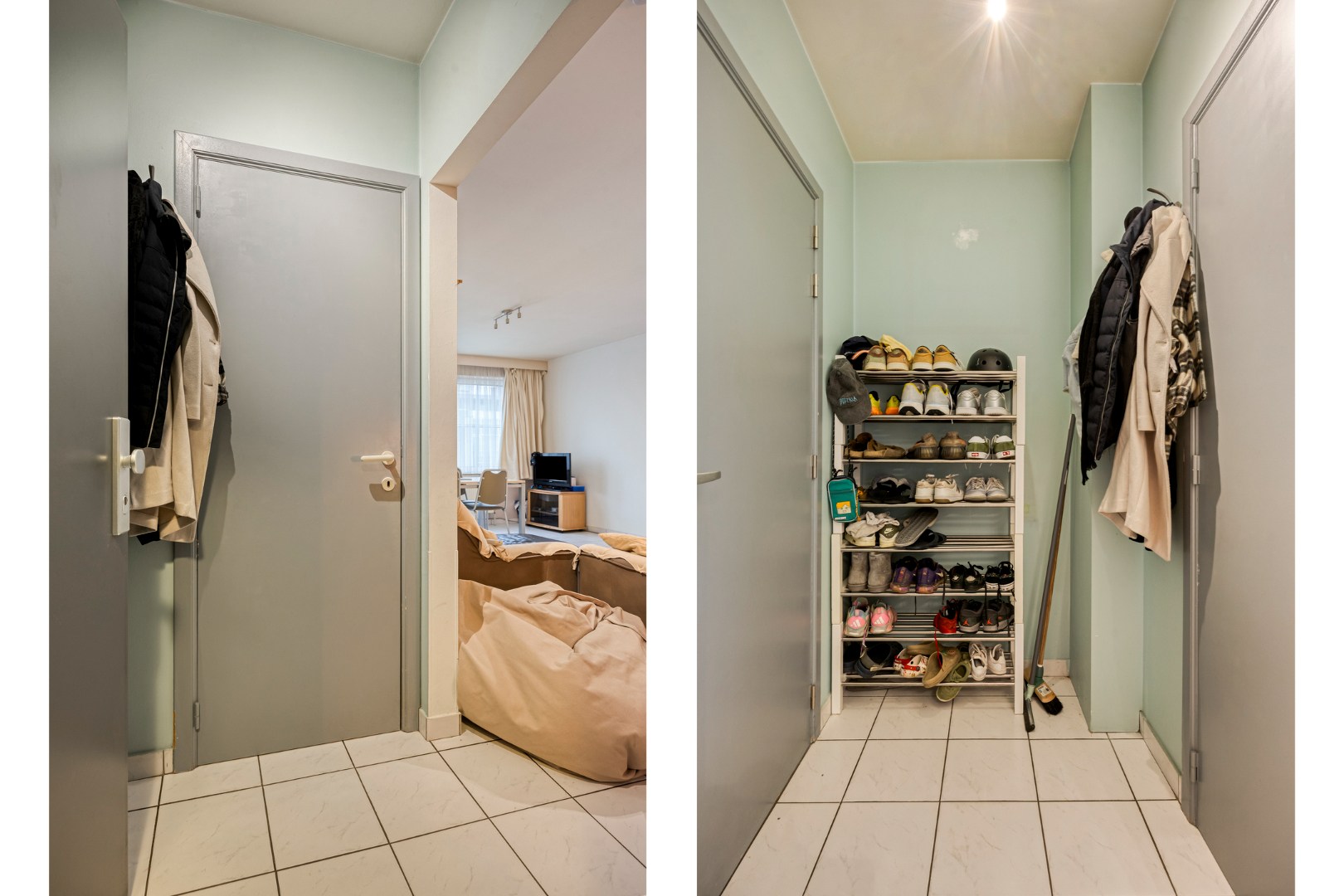 Goed gelegen 2-slaapkamerappartement – EPC 132 kWh/m² - bewoonbare opp. 99 m² - foto 4