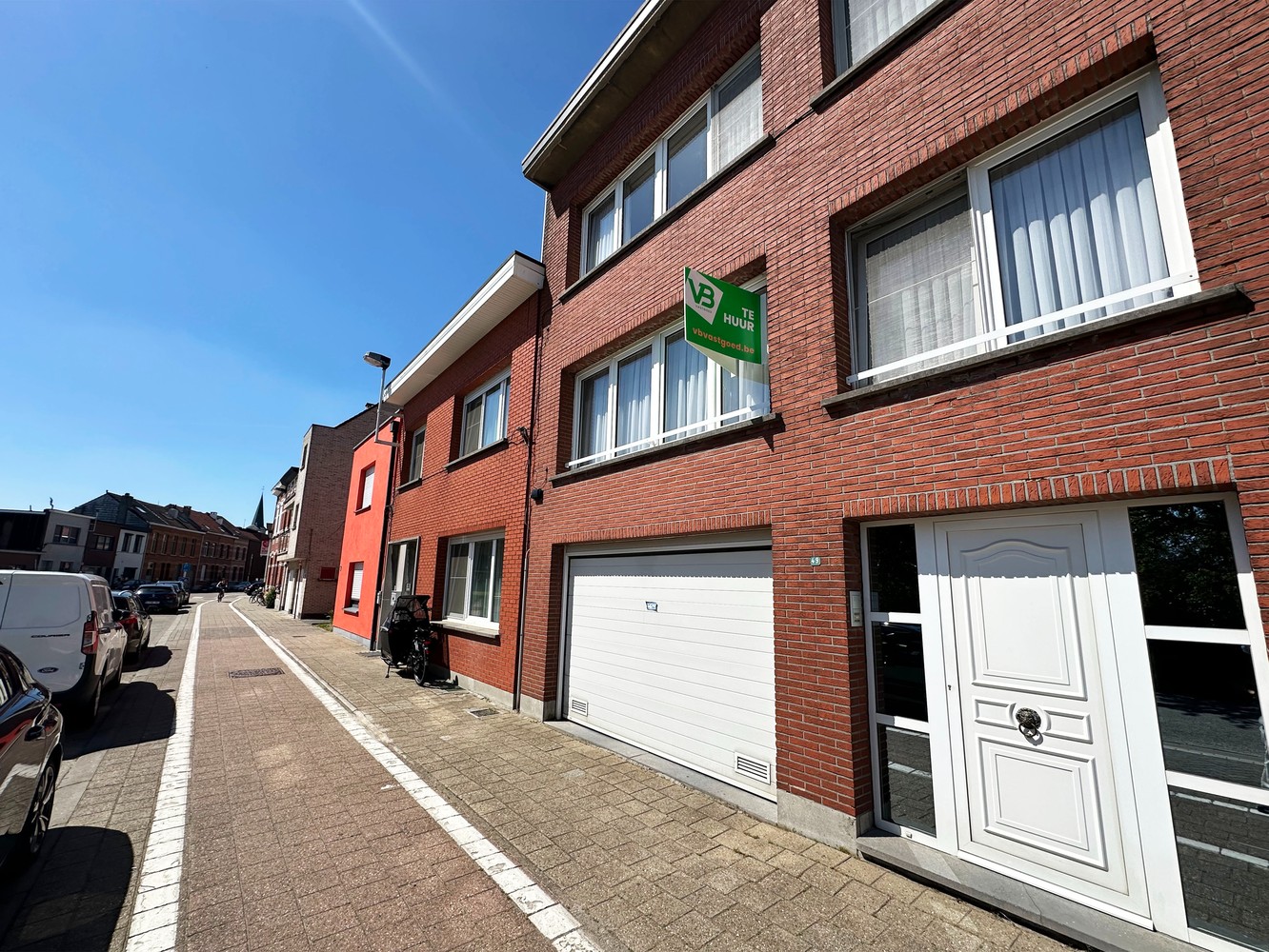 Apartment for rent in Borsbeek with 2 bedrooms - photo 1