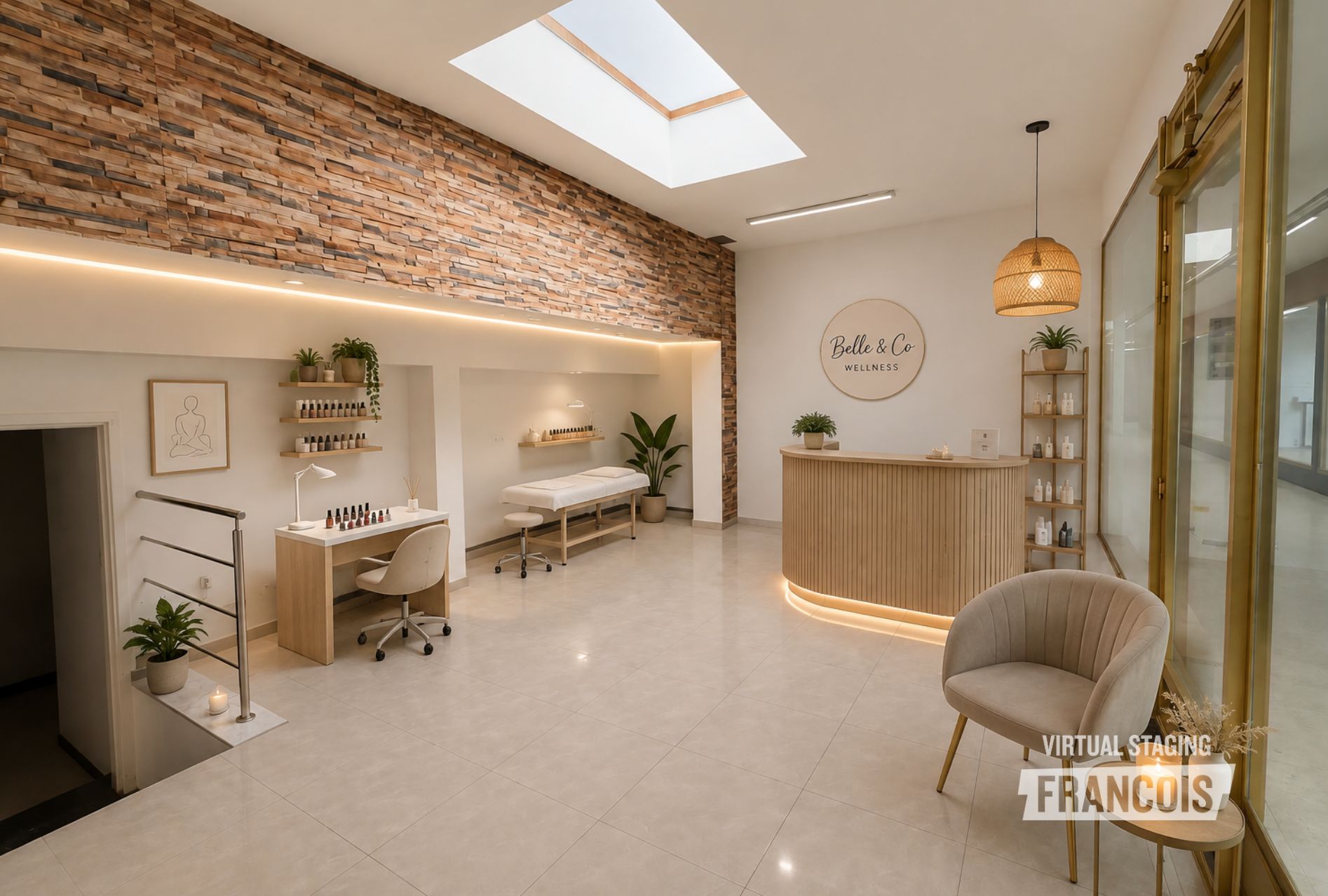 Commerciële ruimte te huur op toplocatie aan de Zeedijk van Blankenberge - foto 5