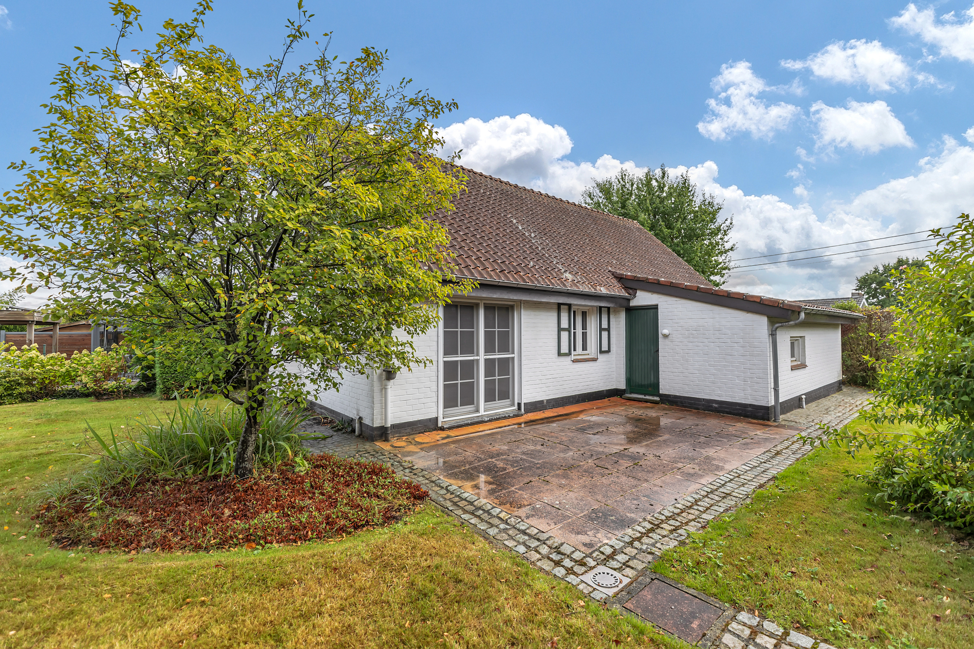 Op te frissen landelijke woning op rustige locatie - foto 2