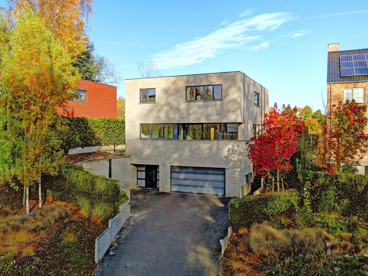 Moderne villa met grote tuin in Sterrebeek - foto 3