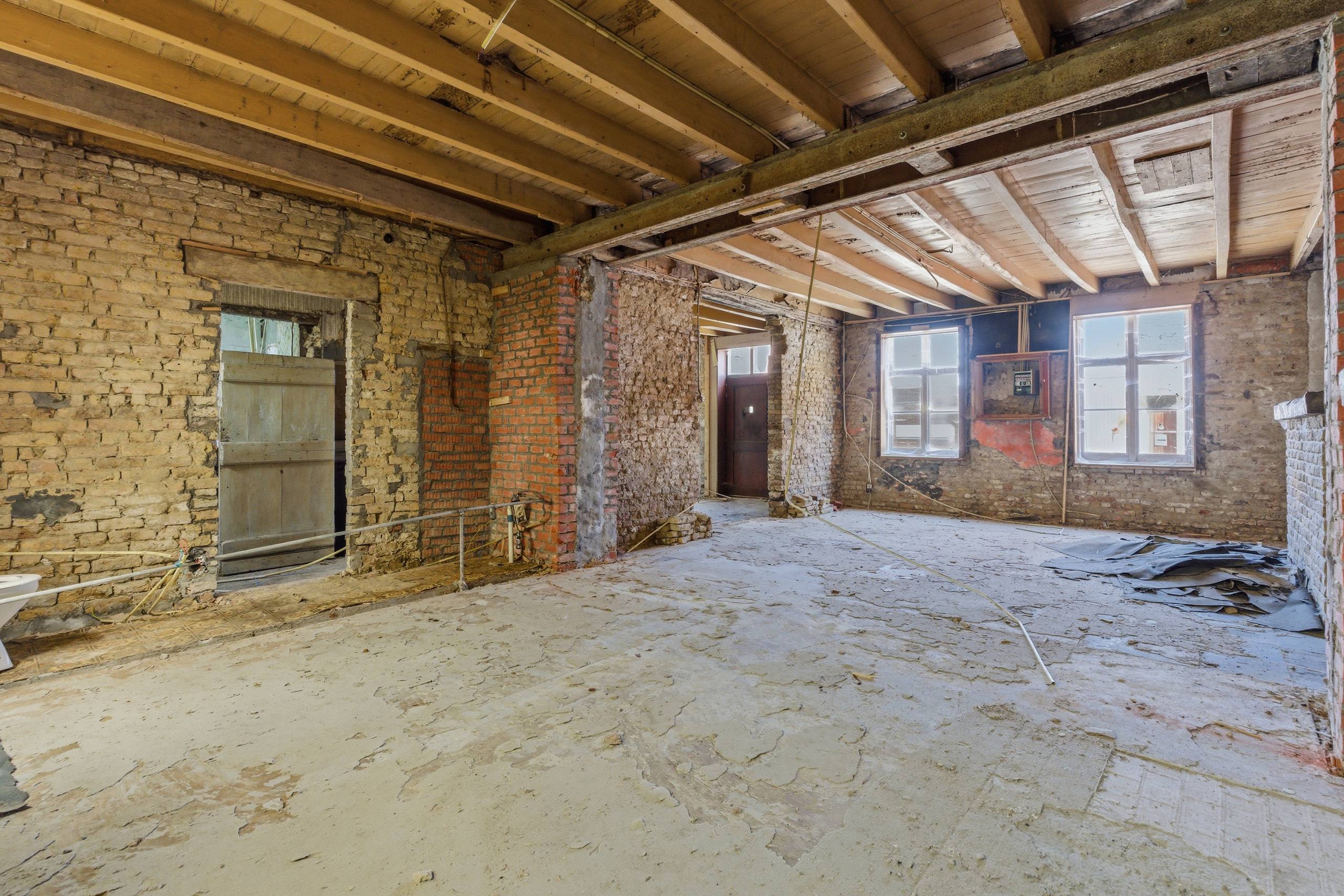 Te renoveren woning in Beauvoorde - foto 5