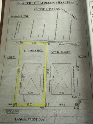 Op een landelijke locatie te Haaltert bevindt zich deze bouwgrond voor een open bebouwing met een straatbreedte van 16 meter en een oppervlakte van 5 are 18 ca. <br />Deze unieke bouwgrond ligt in een rustige doodlopende straat.<br />Geen doorgaand verkeer, enkel bestemmingsverkeer.<br />Winkels, scholen en openbaar vervoer bevinden zich op een boogscheut. De uitvalswegen naar Aalst, Brussel en Gent bevinden zich eveneens in de nabijheid. De bouwbreedte bedraagt 10 meter. De bouwdiepte op het gelijkvloers 15 meter en op het verdiep 12 meter. De perceeldiepte bedraagt 33 meter. Geen bouwverplichting <br />Voor meer info, bel 0475733628