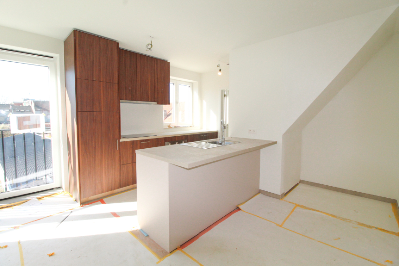 Nieuwbouw appartement met ruim dakterras te Gent - foto 5