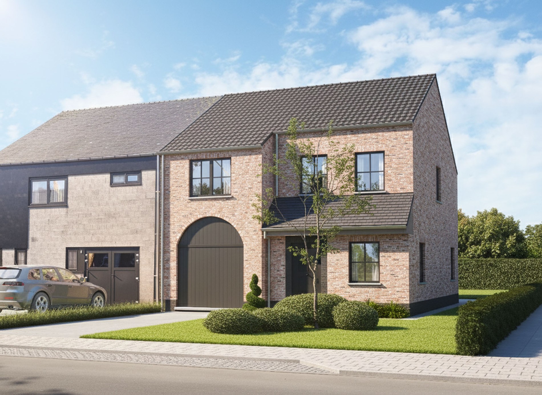 Energiezuinig woning (HOB) - Landelijke stijl - Upgrade uitvoering - foto 2