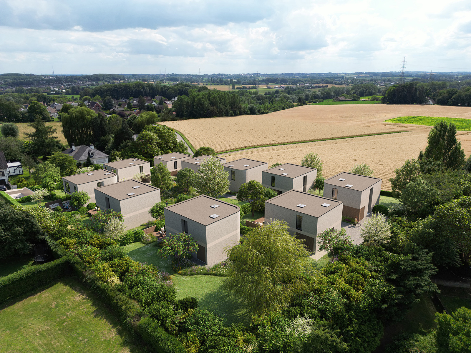 Project te koop in Dilbeek - foto 1