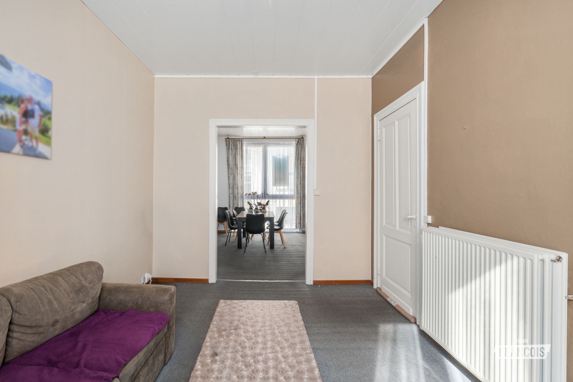Duplex met heel wat mogelijkheden te koop op centrale locatie in Blankenberge - foto 3