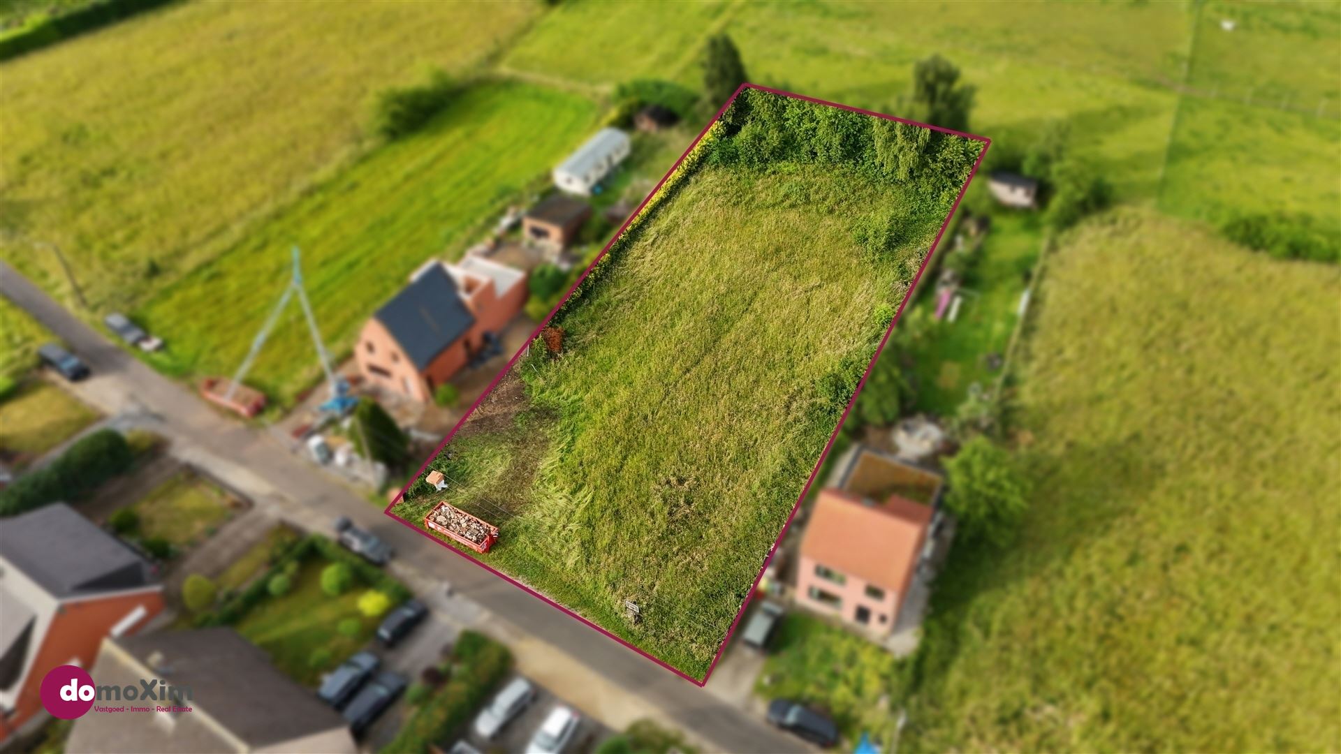 Ruim perceel voor open bebouwing in rustige straat vlak bij het centrum van Schiplaken - foto 5