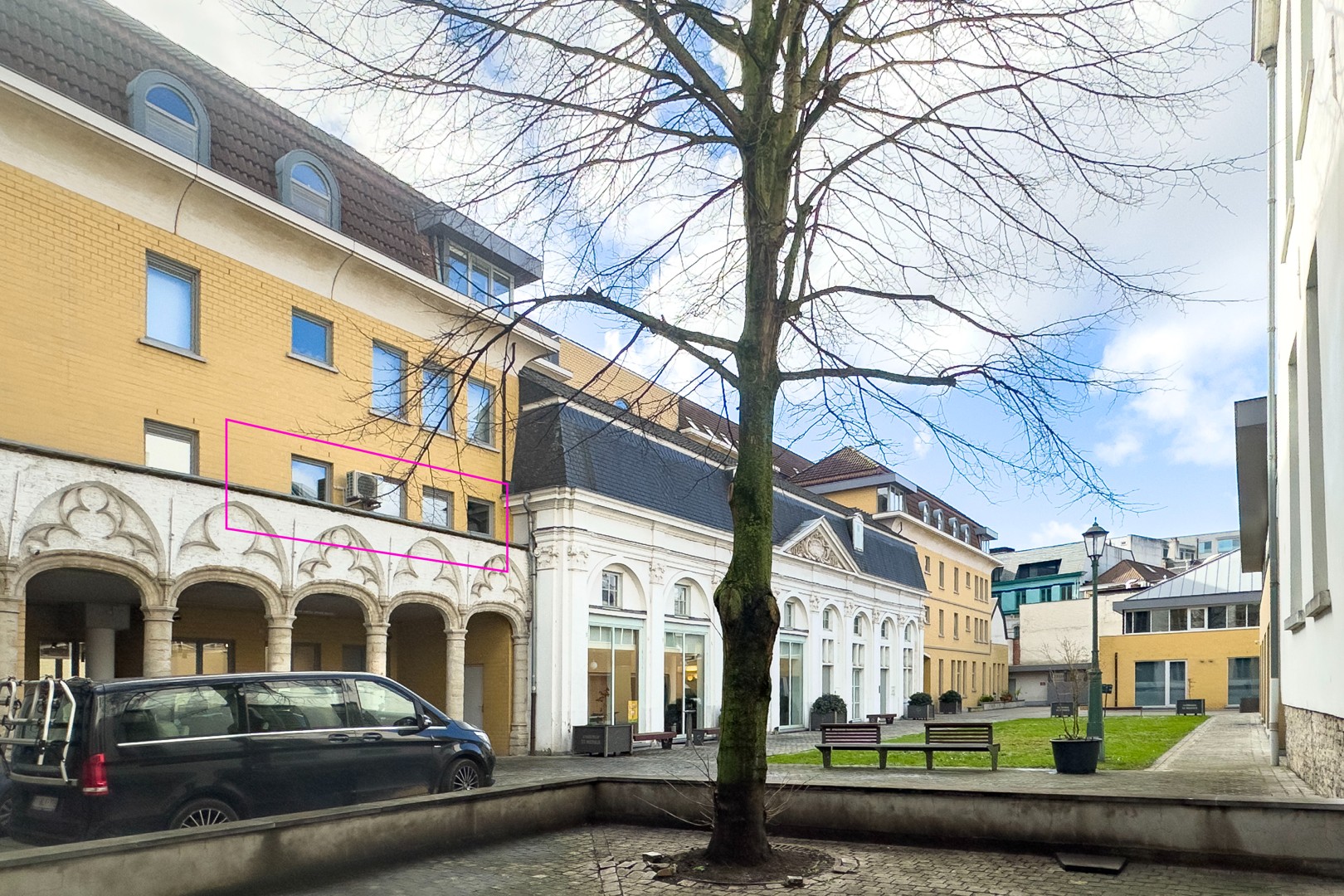 Appartement à vendre à Gand avec 1 chambre - photo 2
