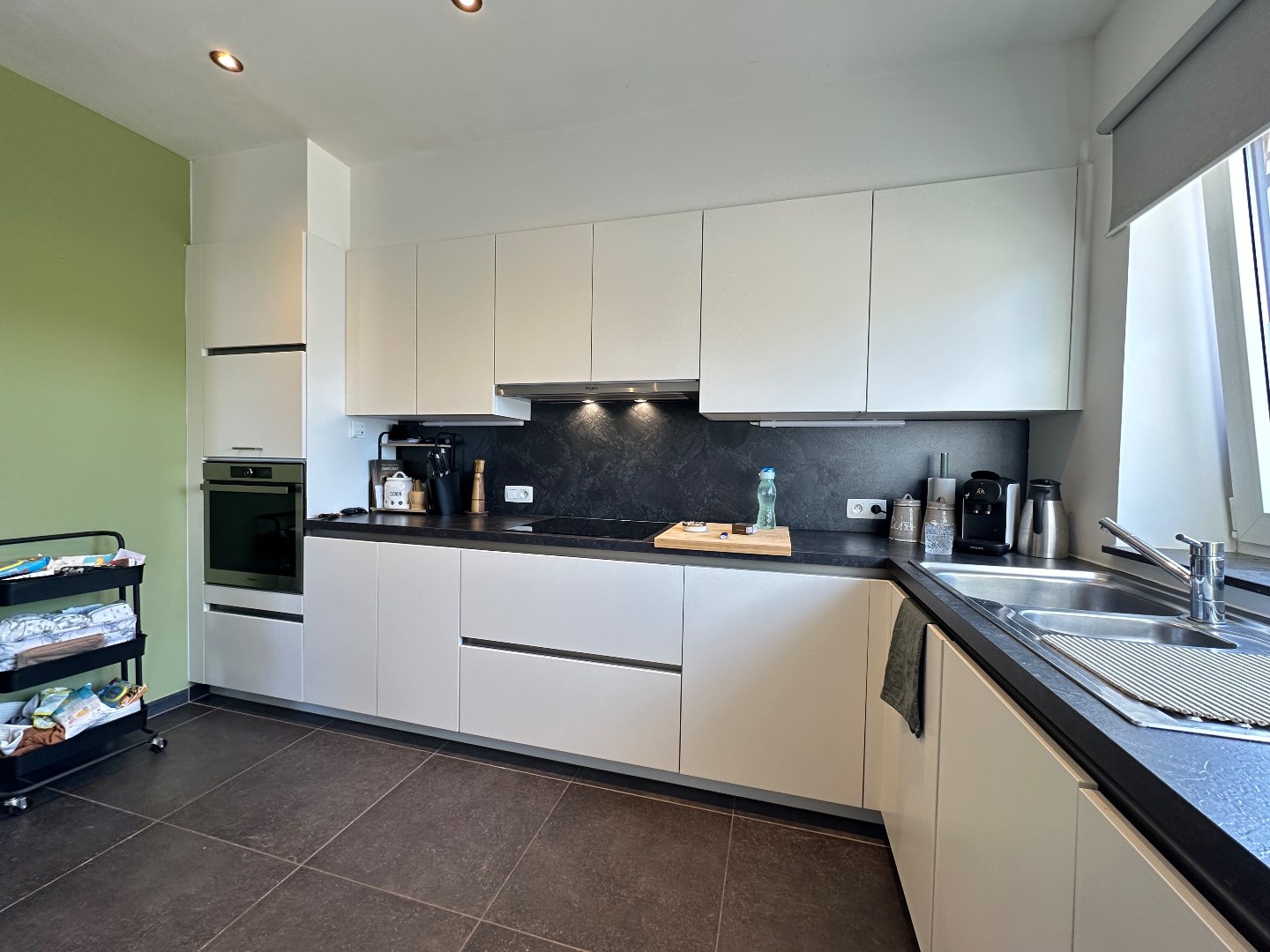 Nieuwbouwwoning met 3 slpkrs, 2x berging, zolder, carport en tuin te Tongeren - foto 5