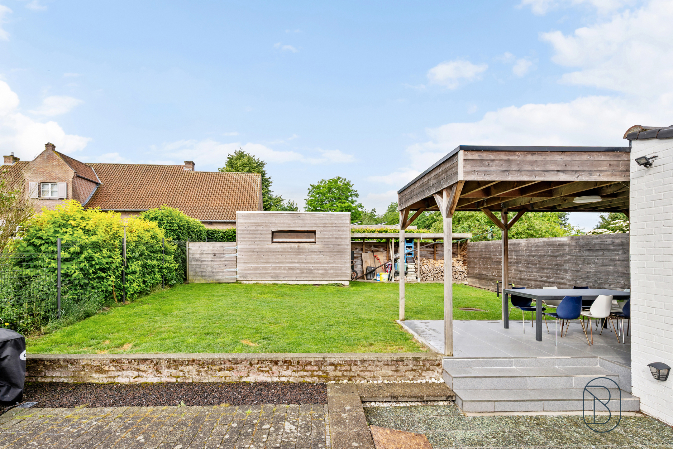 Instapklare woning aan de voet van het Kluisbos - foto 4