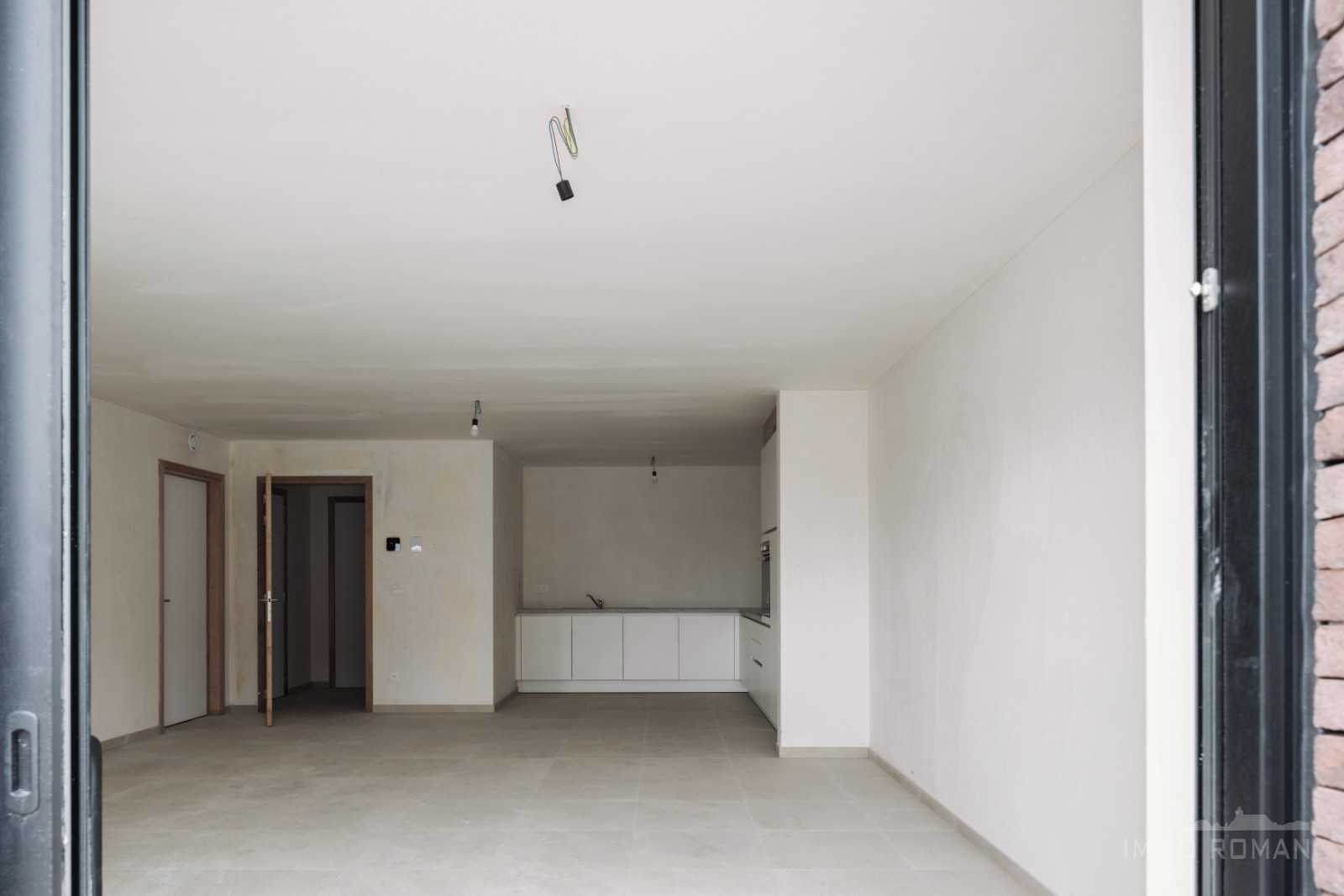 Modern nieuwbouwappartement met 1 slaapkamer in centrum Avelgem - foto 5