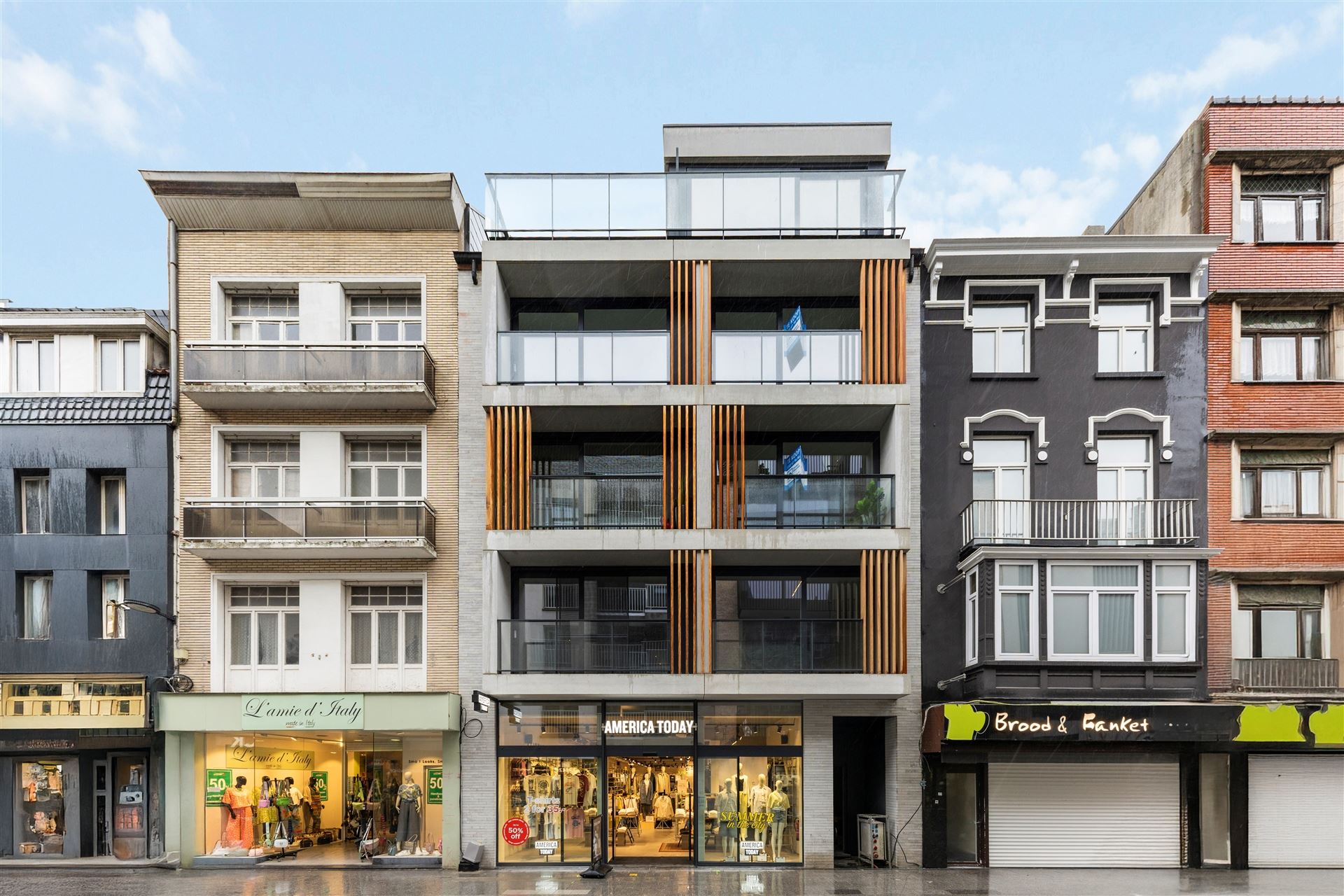 Apartment for sale in Blankenberge - photo 1