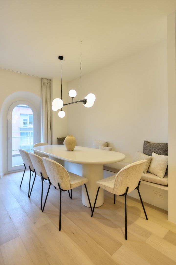 Prachtig appartement met 4 slaapkamers nabij de Zeedijk te Knokke - foto 5