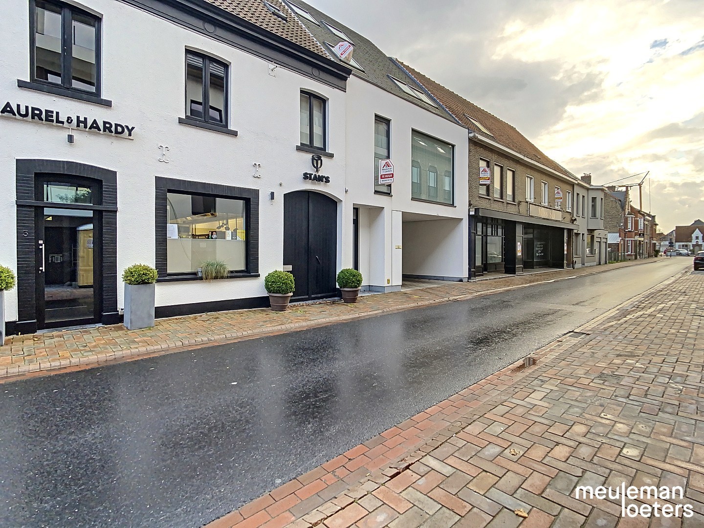 Garage à louer à Oostkamp - photo 1