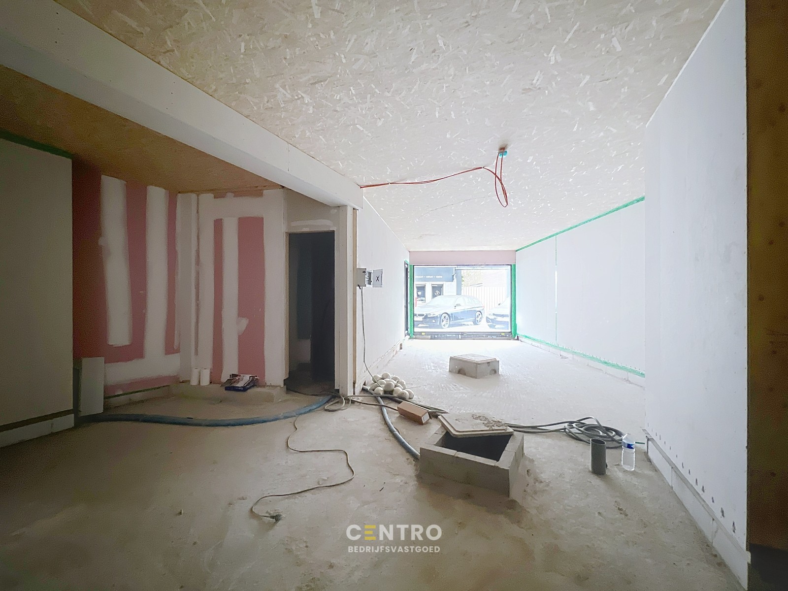 CASCO handelsgelijkvloers (± 60m²). Verdere afwerking in onderling overleg! - photo 5