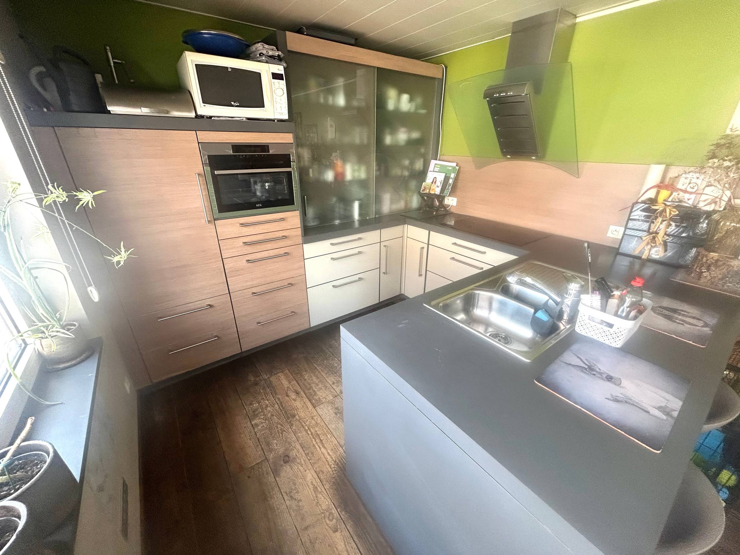 Woning met 2 slaapkamers en garage te koop in Geluwe - foto 5