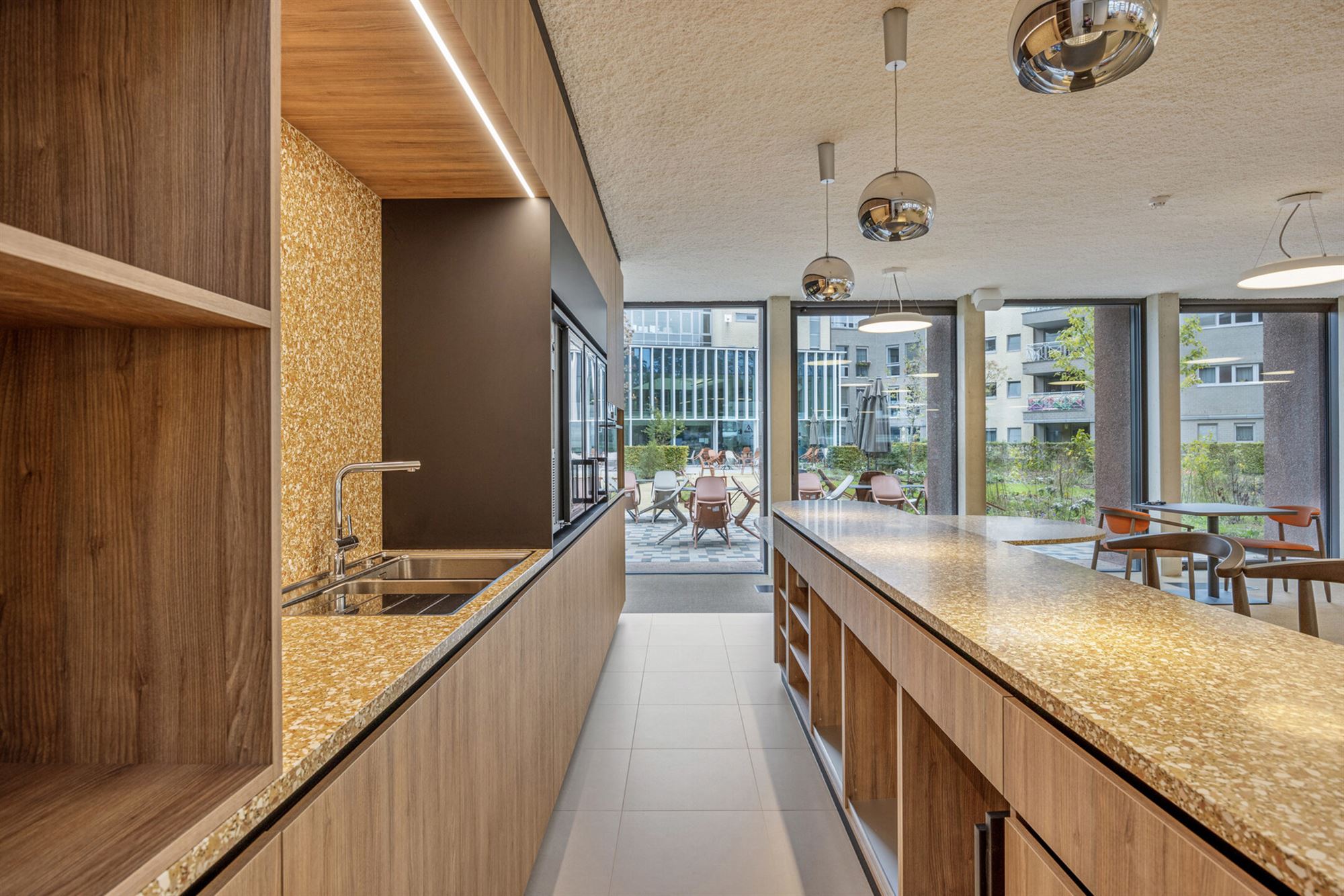 ASSISTED LIVING APARTMENTS IN A PRIME LOCATION ON THE OUTSKIRTS OF LEUVEN - photo 5