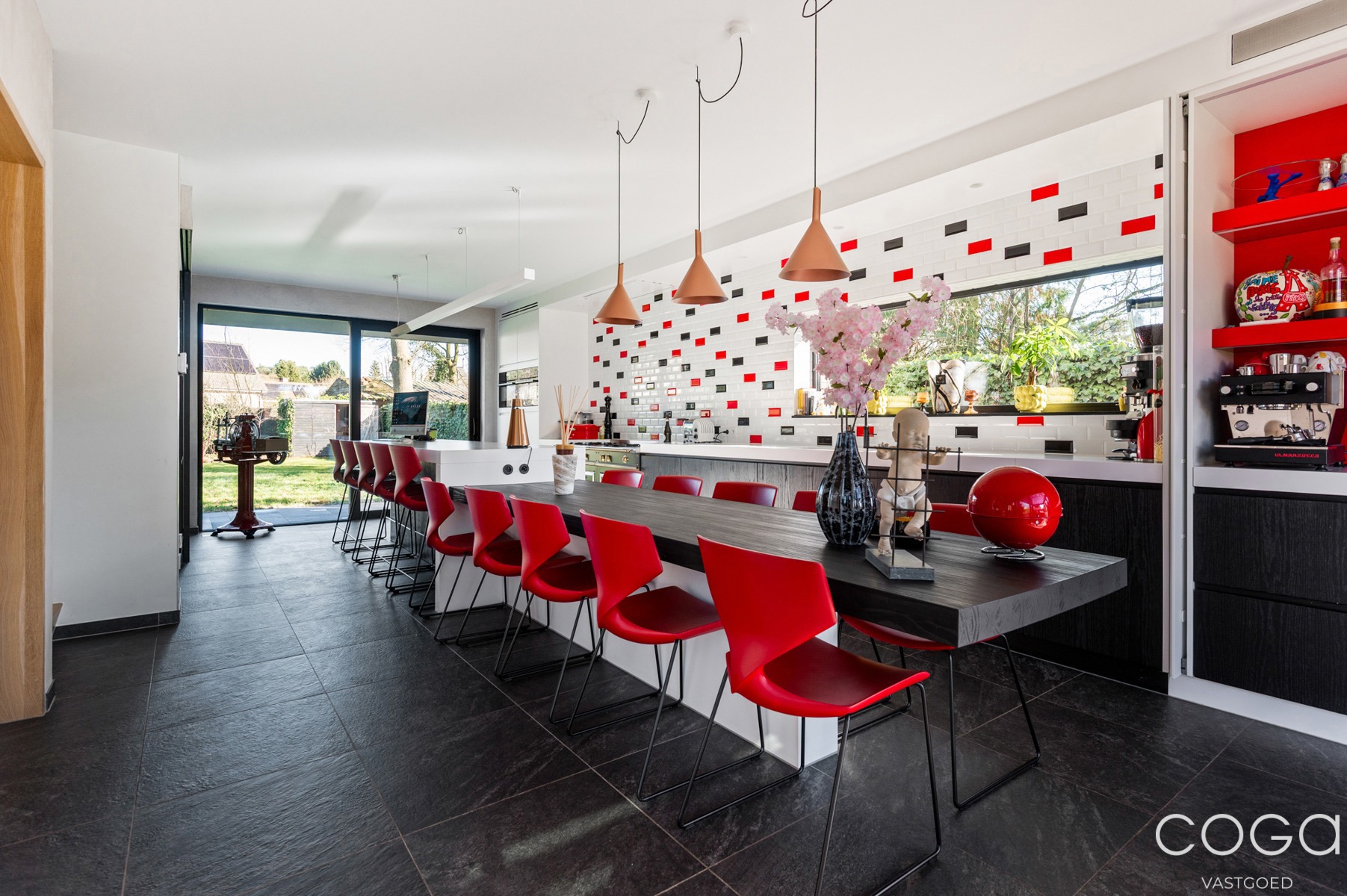 Jonge moderne villa op 1.217m² in landelijke omgeving. - foto 5