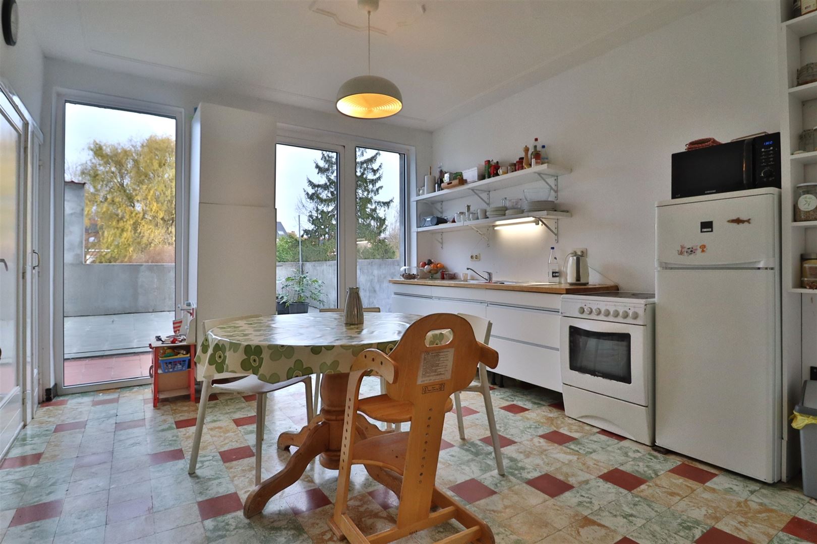 karaktervolle stadswoning met zalige tuin - foto 5